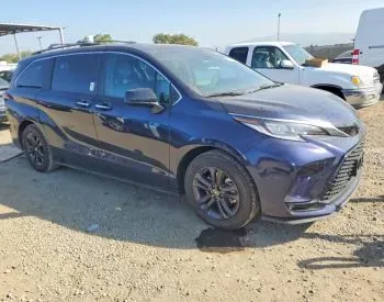 Toyota Sienna 2.5L 2024 თბილისი