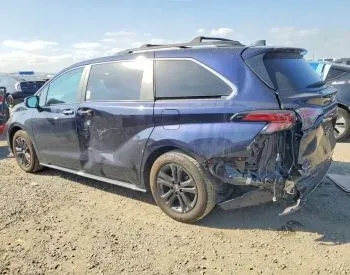 Toyota Sienna 2.5L 2024 თბილისი