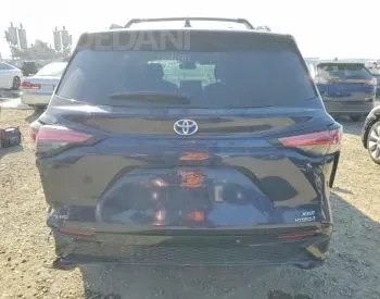 Toyota Sienna 2.5L 2024 თბილისი - photo 6