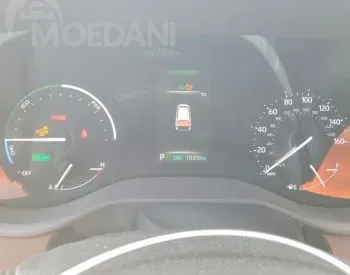 Toyota Sienna 2.5L 2024 თბილისი - photo 8