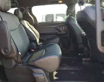 Toyota Sienna 2.5L 2024 თბილისი - photo 10