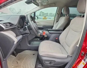 Toyota Sienna 2.5L 2022 თბილისი - photo 7