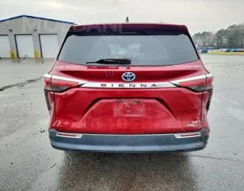 Toyota Sienna 2.5L 2022 თბილისი - photo 6