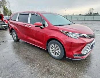 Toyota Sienna 2.5L 2022 თბილისი - photo 5