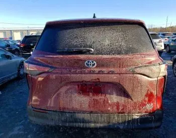 Toyota Sienna 2.5L 2022 თბილისი