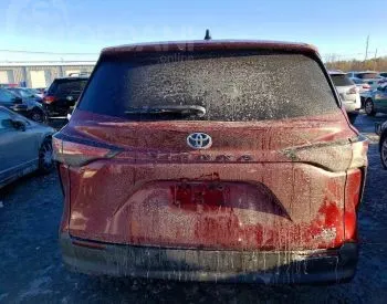 Toyota Sienna 2.5L 2022 თბილისი - photo 6