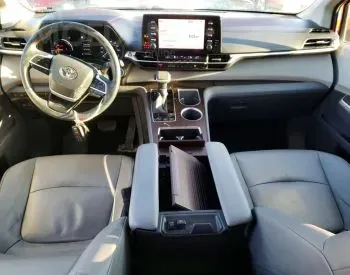 Toyota Sienna 2.5L 2022 თბილისი - photo 8