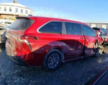 Toyota Sienna 2.5L 2022 თბილისი - photo 4