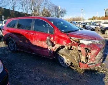 Toyota Sienna 2.5L 2022 თბილისი - photo 5