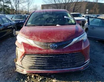 Toyota Sienna 2.5L 2022 თბილისი - photo 1