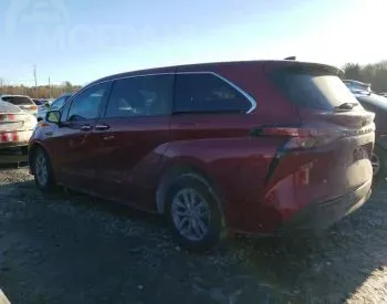 Toyota Sienna 2.5L 2022 თბილისი - photo 3