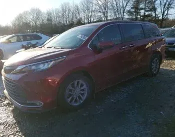 Toyota Sienna 2.5L 2022 თბილისი - photo 2