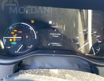 Toyota Sienna 2.5L 2022 თბილისი - photo 9