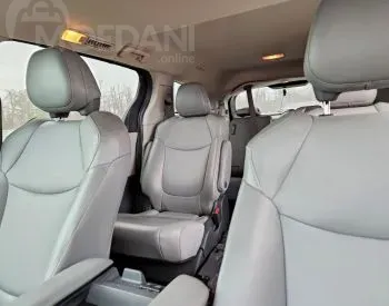 Toyota Sienna 2.5L 2022 თბილისი - photo 10