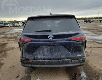 Toyota Sienna 2.5L 2022 თბილისი - photo 6