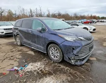 Toyota Sienna 2.5L 2022 თბილისი - photo 4