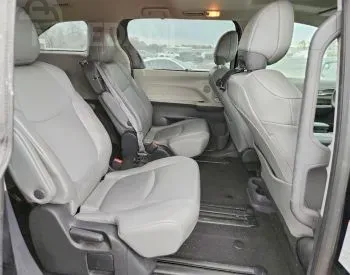 Toyota Sienna 2.5L 2022 თბილისი - photo 11