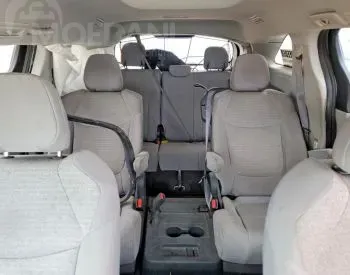 Toyota Sienna 2.5L 2023 თბილისი - photo 10