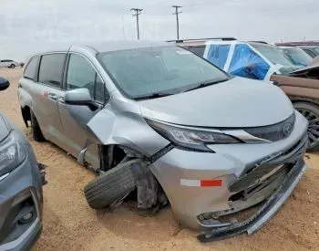 Toyota Sienna 2.5L 2023 თბილისი - photo 4