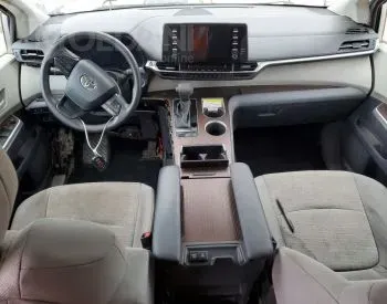 Toyota Sienna 2.5L 2023 თბილისი - photo 8