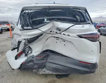 Toyota Sienna 2.5L 2025 თბილისი