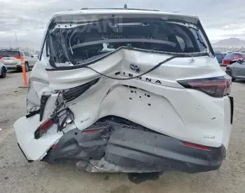 Toyota Sienna 2.5L 2025 თბილისი - photo 6