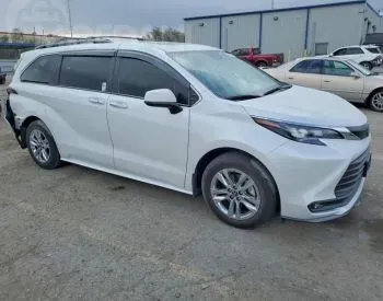Toyota Sienna 2.5L 2025 თბილისი - photo 5