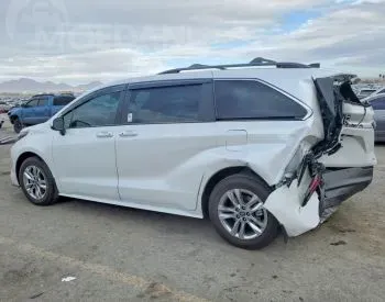 Toyota Sienna 2.5L 2025 თბილისი - photo 3