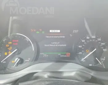 Toyota Sienna 2.5L 2025 თბილისი - photo 10