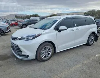 Toyota Sienna 2.5L 2025 თბილისი - photo 2