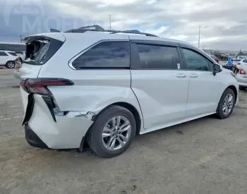 Toyota Sienna 2.5L 2025 თბილისი - photo 4