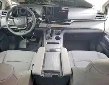 Toyota Sienna 2.5L 2025 თბილისი - photo 9