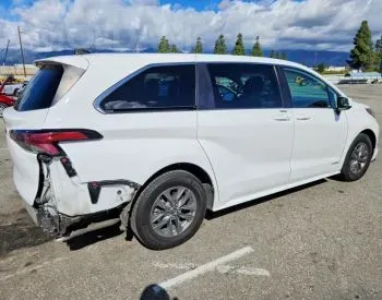 Toyota Sienna 2.5L 2021 თბილისი - photo 5