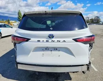 Toyota Sienna 2.5L 2021 თბილისი - photo 7