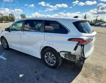 Toyota Sienna 2.5L 2021 თბილისი - photo 4