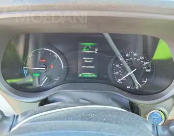 Toyota Sienna 2.5L 2021 თბილისი - photo 10