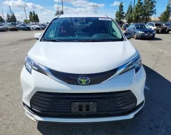 Toyota Sienna 2.5L 2021 თბილისი - photo 1