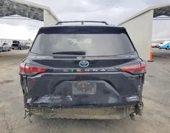 Toyota Sienna 2.5L 2021 თბილისი - photo 6