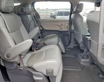 Toyota Sienna 2.5L 2021 თბილისი - photo 11