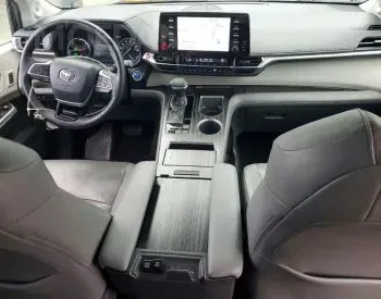 Toyota Sienna 2.5L 2021 თბილისი - photo 8