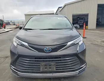 Toyota Sienna 2.5L 2021 თბილისი - photo 1