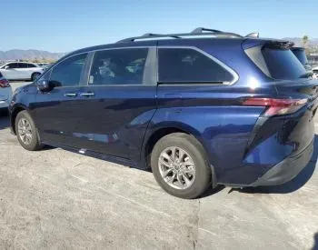 Toyota Sienna 2.5L 2022 თბილისი