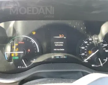 Toyota Sienna 2.5L 2022 თბილისი - photo 10