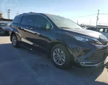Toyota Sienna 2.5L 2022 თბილისი - photo 5