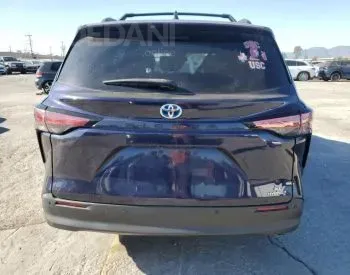 Toyota Sienna 2.5L 2022 თბილისი - photo 7