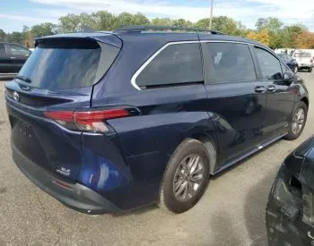 Toyota Sienna 2.5L 2021 თბილისი