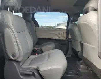 Toyota Sienna 2.5L 2021 თბილისი - photo 9