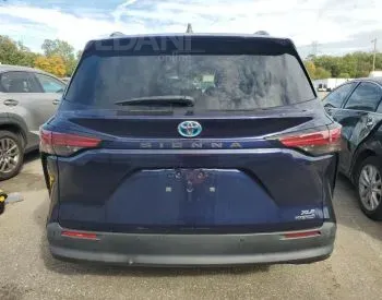Toyota Sienna 2.5L 2021 თბილისი - photo 6