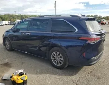 Toyota Sienna 2.5L 2021 თბილისი - photo 3