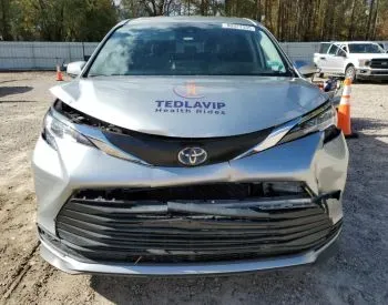 Toyota Sienna 2.5L 2021 თბილისი